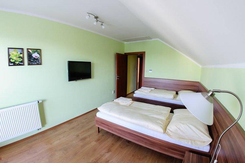 Penzion Havran Trencianska Turna Rom bilde