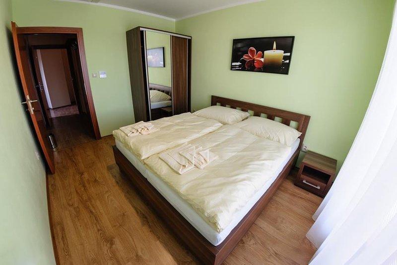 Penzion Havran Trencianska Turna Rom bilde