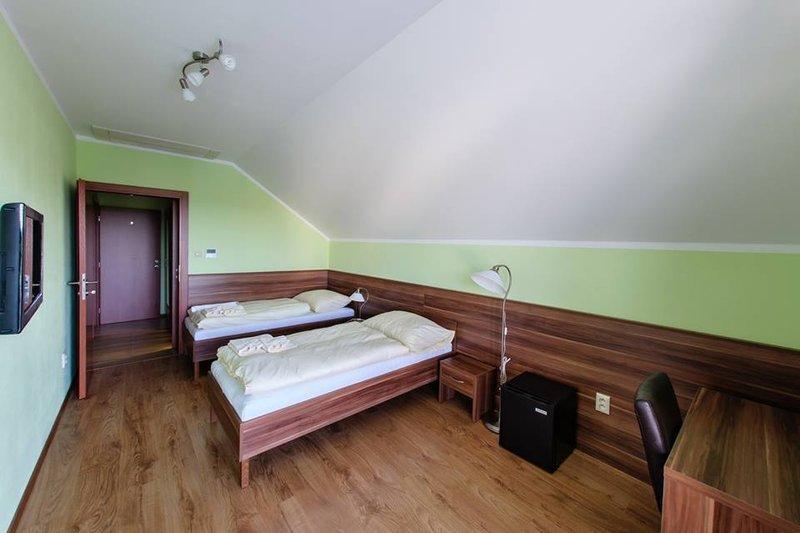 Penzion Havran Trencianska Turna Rom bilde