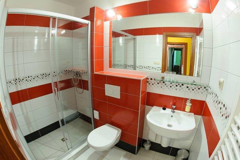 Penzion Havran Trencianska Turna Rom bilde