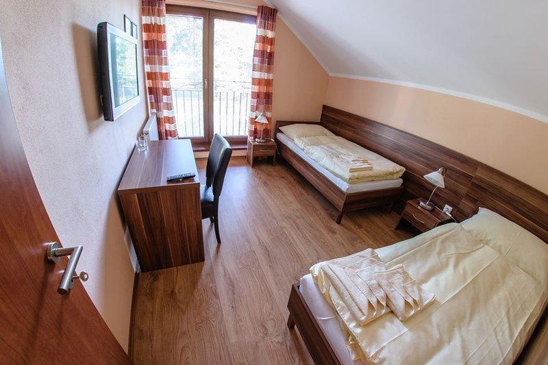 Penzion Havran Trencianska Turna Rom bilde